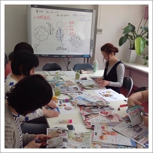 Hさん（事務職）