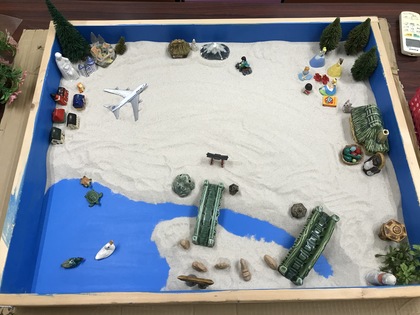 10周年限定企画　箱庭体験