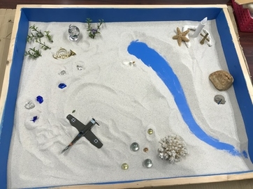 10周年限定企画　箱庭体験