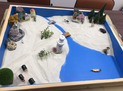 10周年限定企画　箱庭体験