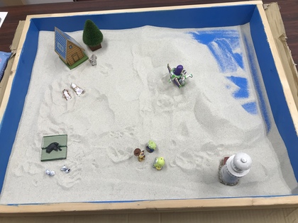 10周年限定企画　箱庭体験